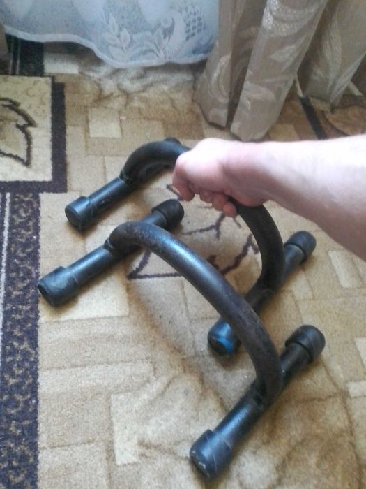 Стойки для отжимания