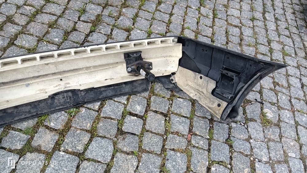 Parachoques BMW E36 compact para choques original