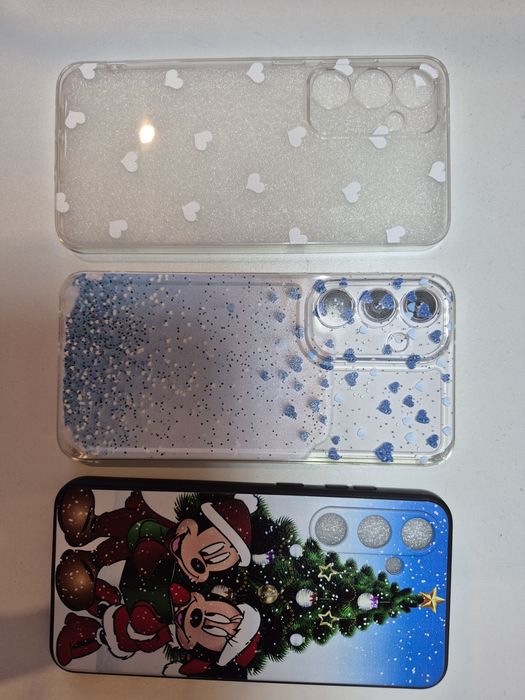 Чехол для Samsung S24FE