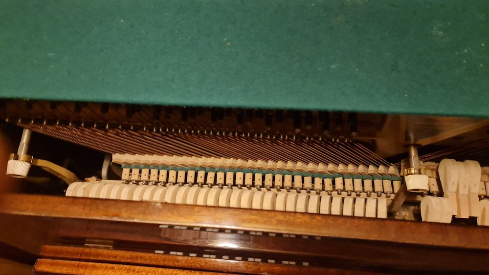 Pianino Ukraina, bardzo dobry stan