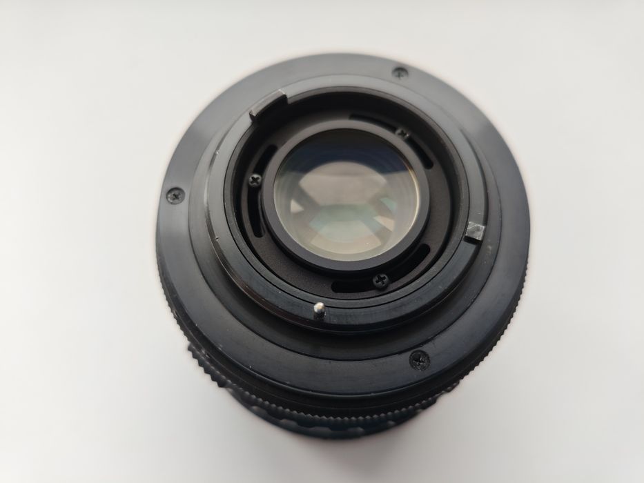 Sigma XQ 39-80mm f3.5 М42