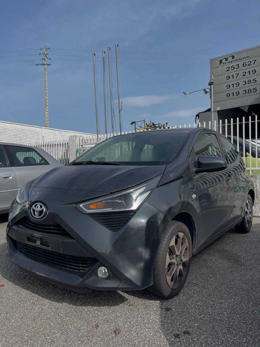 Toyota Aygo 2019 viatura para peças