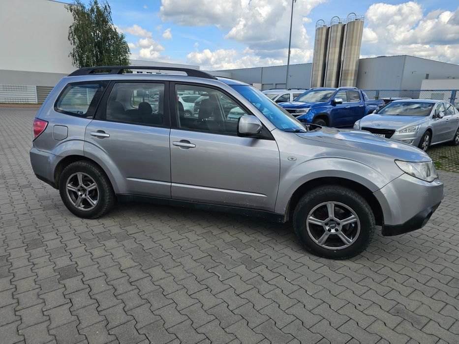 Subaru Forester 2.0D 4x4