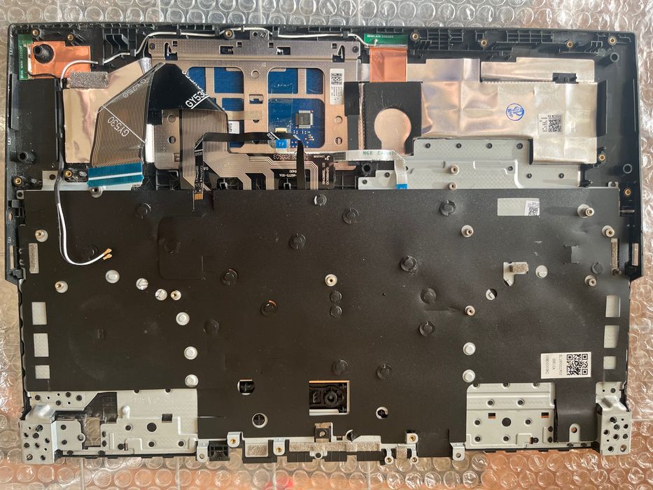 Клавіатура для Lenovo Legion 5 15ARH
