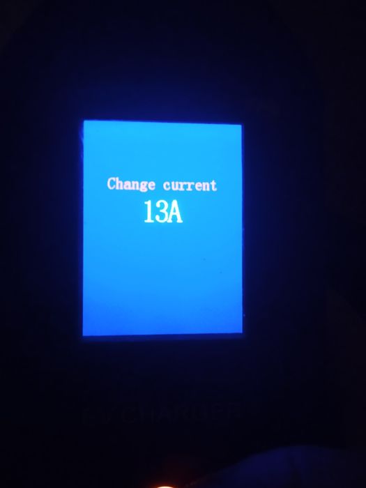 Зарядный блок для электромобиля type 1