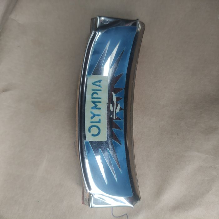 Губная гармошка "Olimpia".