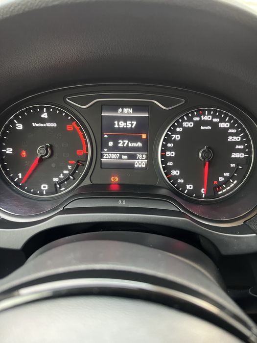 Audi A3 Sportback 1.6 TDI