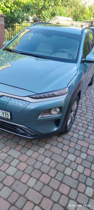 Hyundai Kona electric 2020p.