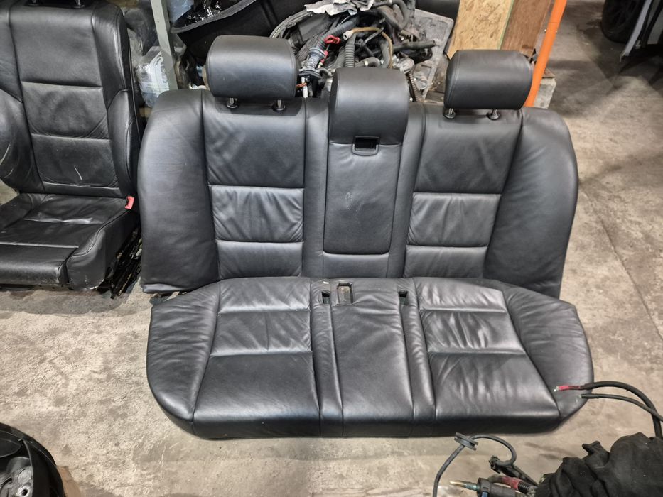 Fotele kanapa bmw e60 m pakiet uk
