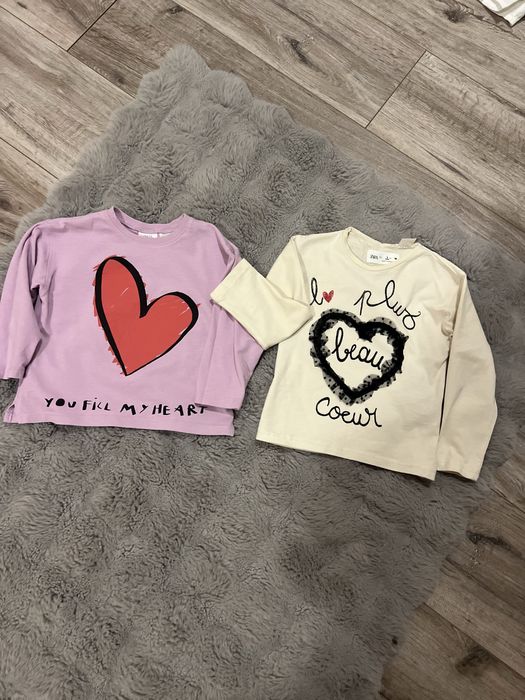 Футболка с  довгим рукавом