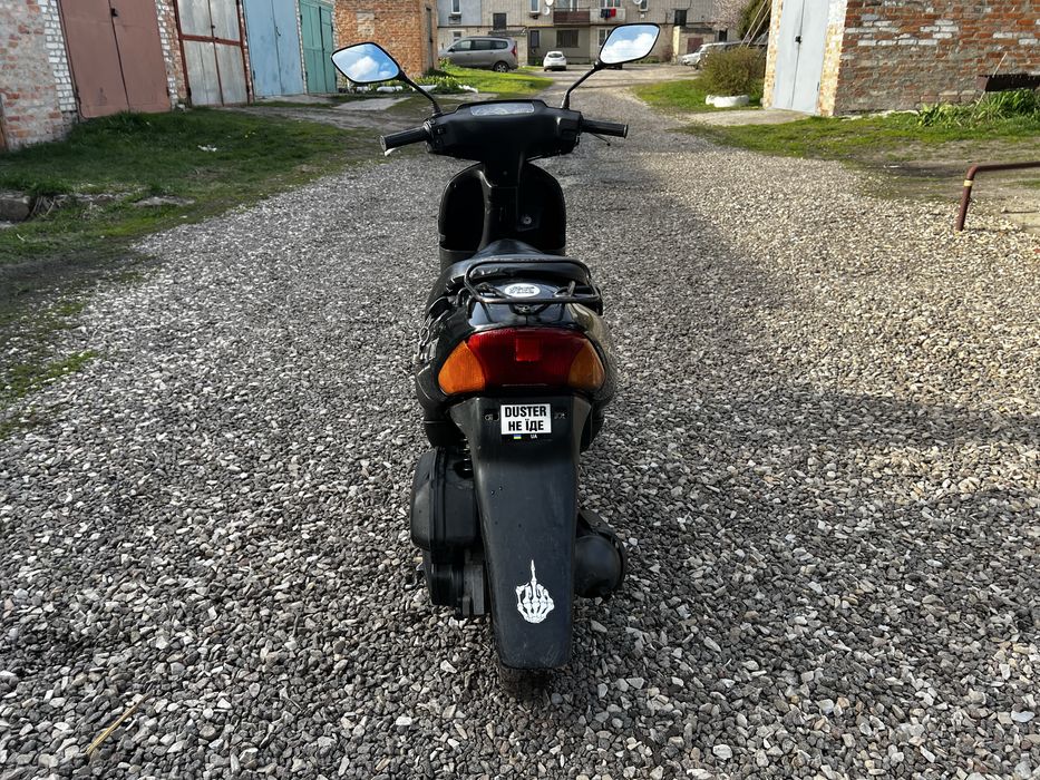 Продам скутер Suzuki Lets 2 ТОРГ