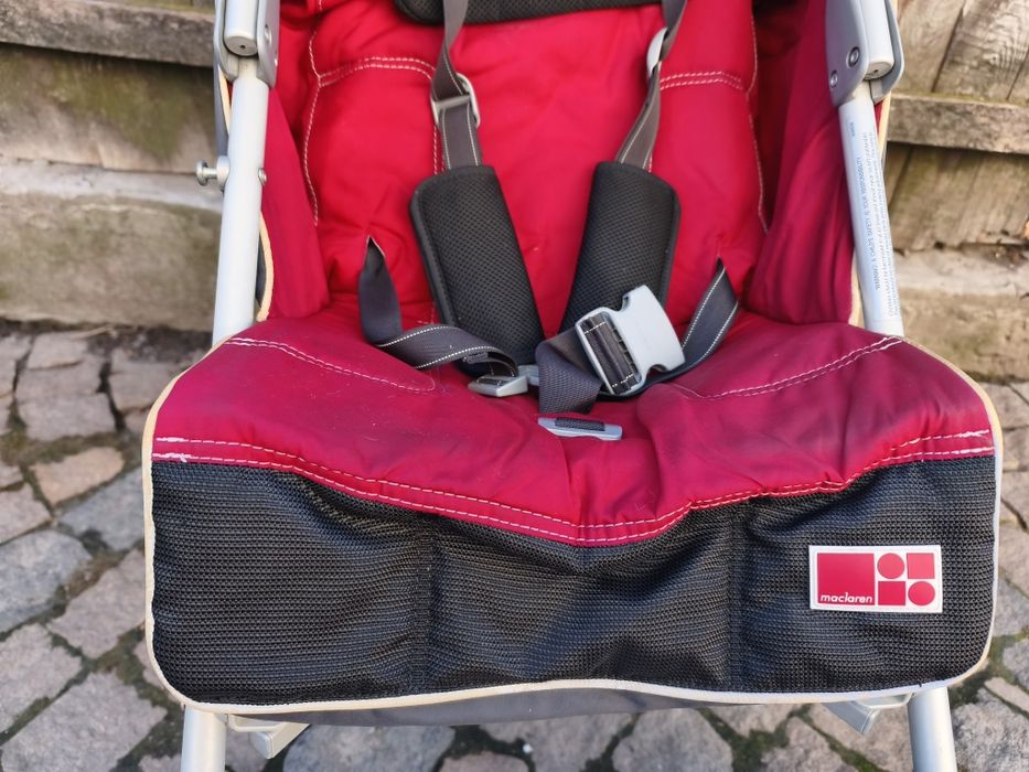 Дитяча коляска тростина MacLaren