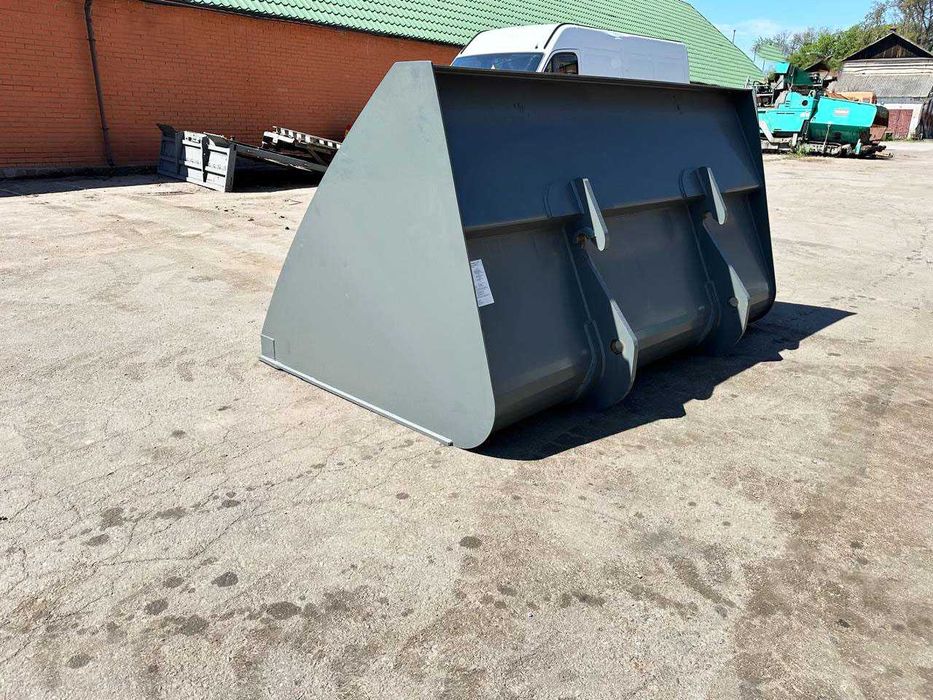 Ківш Kramer Claas Scorpion 3,0m3 ковш зерновий
