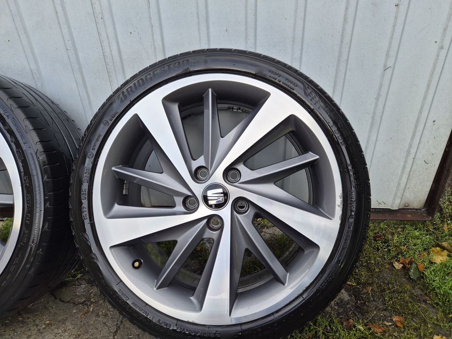 Koła 18"5x112 Seat, Audi, VW