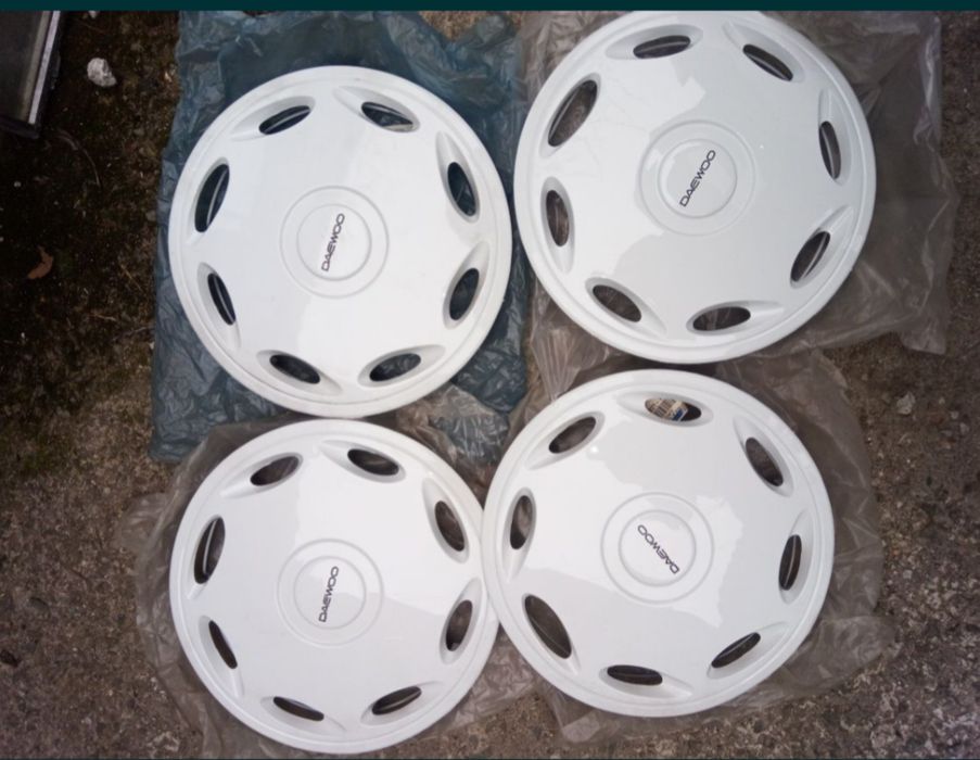 Колпаки R12 оригинал