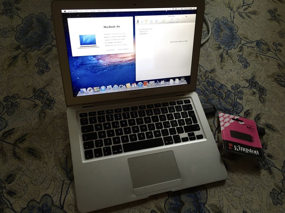 Продам  MacBook A1237 | МакБук A1237