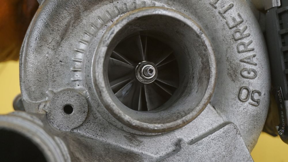MERCEDES ML W164 3.0 CDI 11r 642820 turbina turbosprezarka A6420908580