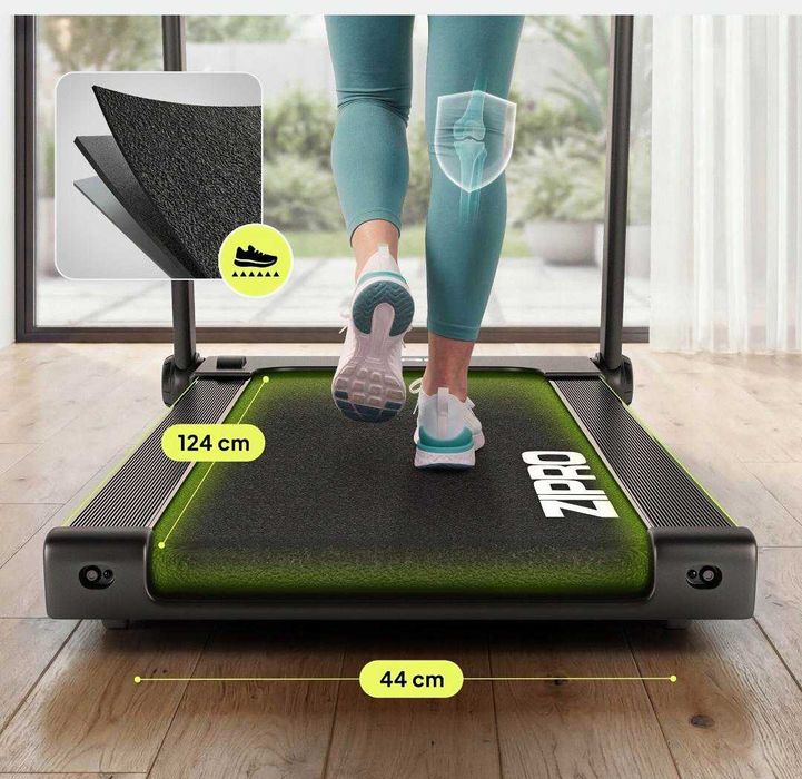 Bieżnia elektryczna Zipro Jogger do 120 kg