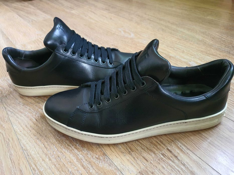 TOM FORD туфли-кроссовки  Класса люкс.