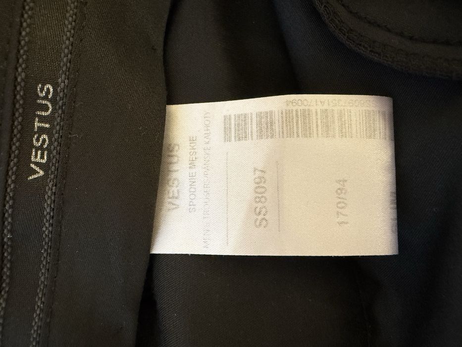 Garnitur wzrost 170 vestus