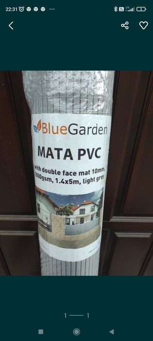Sprzedam matę osłonową