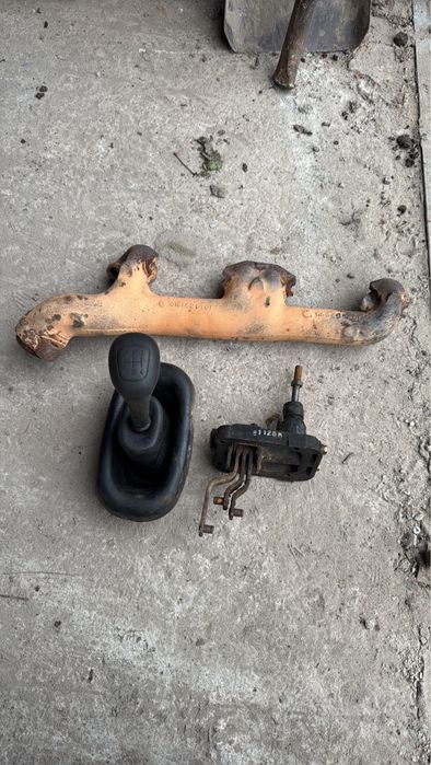 Кулиса мкпп 4х ступка. W123