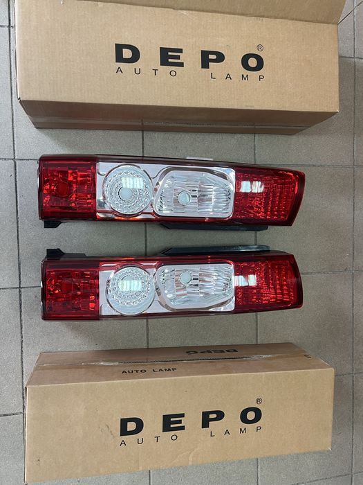 фонарь Дукато , Fiat Ducato ліхтар , стоп Jumper , з 06 по 2014 р.в Boxer фонари