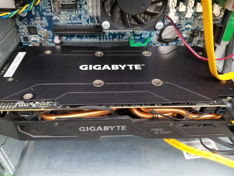 HP Z400 Ігровий блок! 12 ядер\16озу\SSD 120\hdd1000gb\gtx 1060\