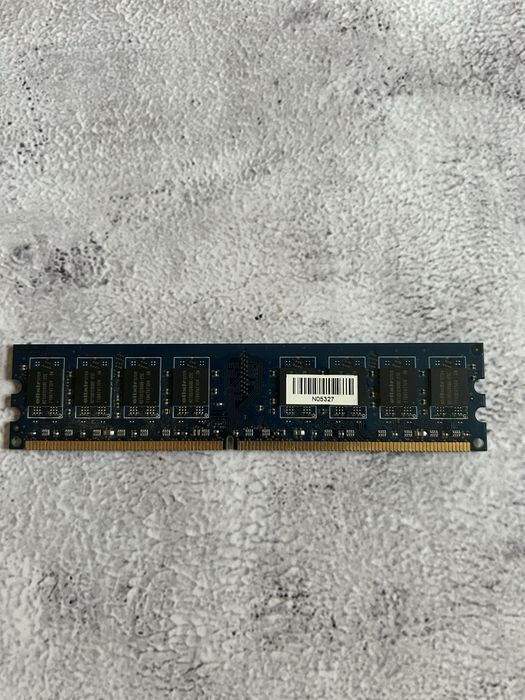 Памʼять ELIXIR DDR2-800
