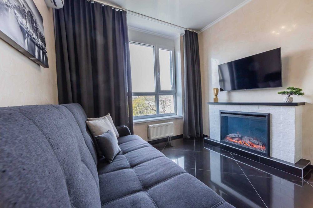 Оренда 1-кімнатної, ЖК "UNO City House", метро "Дорогожичі", вул.Теліги,25