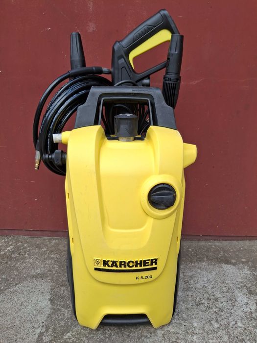 Karcher k5 керхер мийка високого тиску из Италии