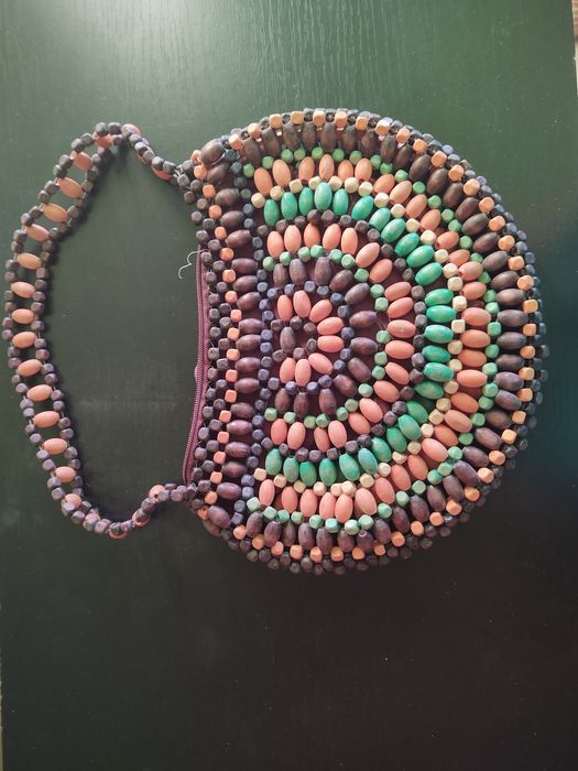 Torba Boho zepsuty zamek