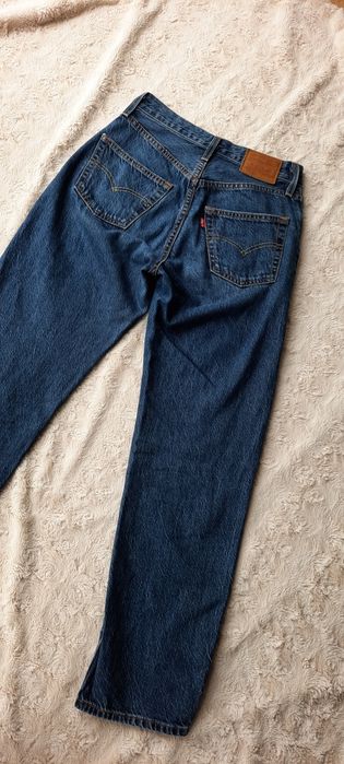 Spodnie jeansowe Levis 501 W23 L30/ rozmiar XS