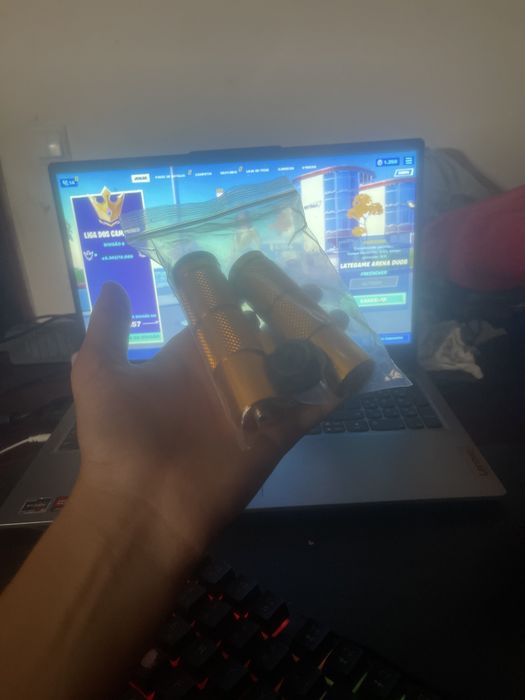 Vendo pesairas de aço