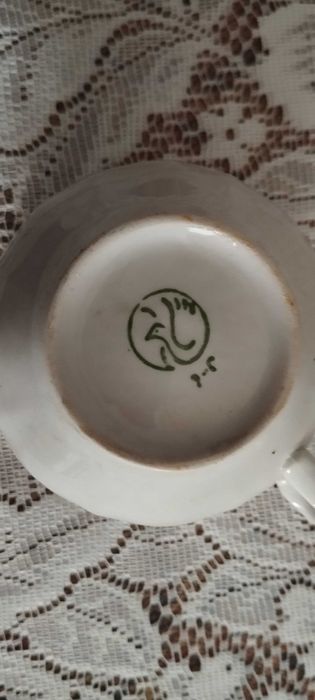 Чайный сервиз СССР