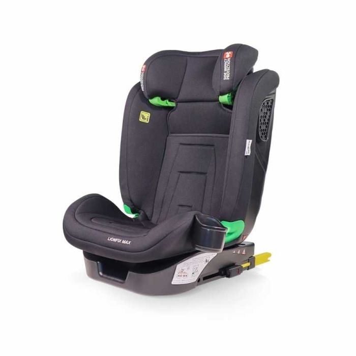 Cadeira Auto com IsoFix
