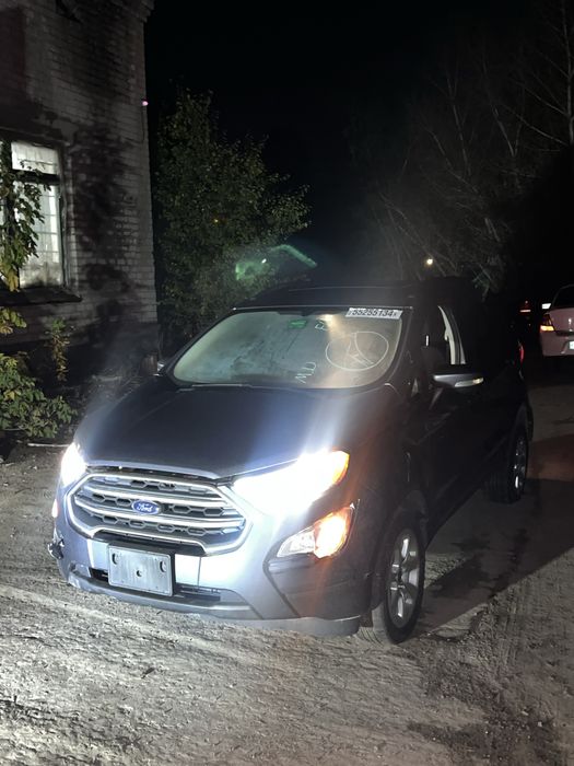 Разборка авто Ford