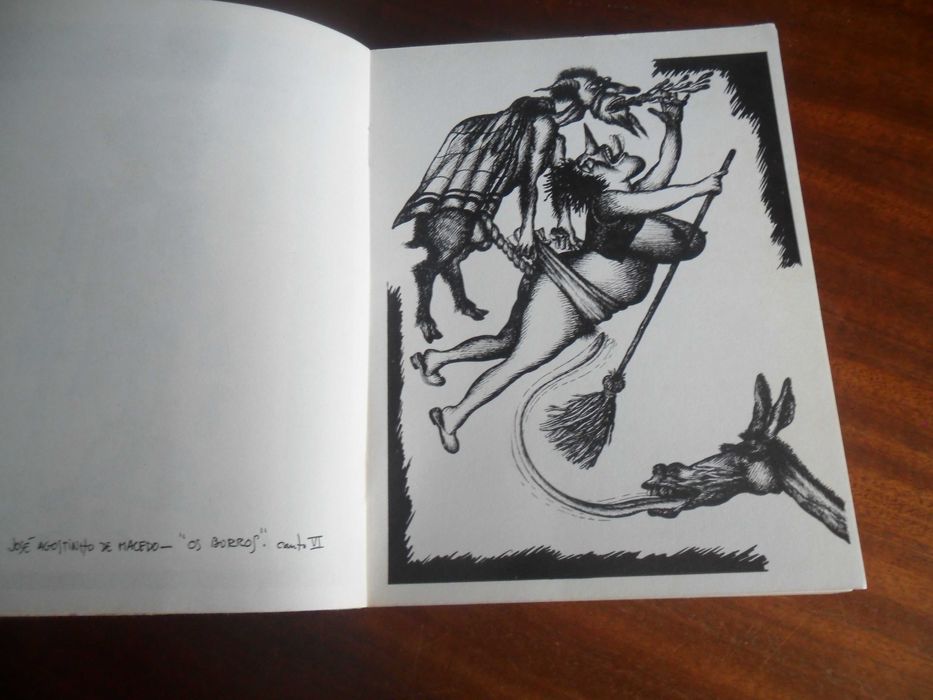 "POESIA PORTUGUESA ERÓTICA E SATIRICA Séc XVIII – XIX" AFRODITE -1ª Ed