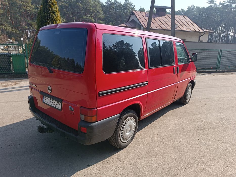 Volkswagen T4 2.5 TDI ACV 9 osób