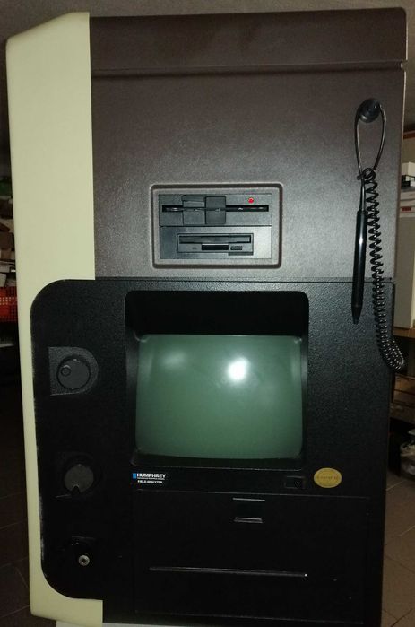 Campímetro - Humphrey Field Analyzer 630