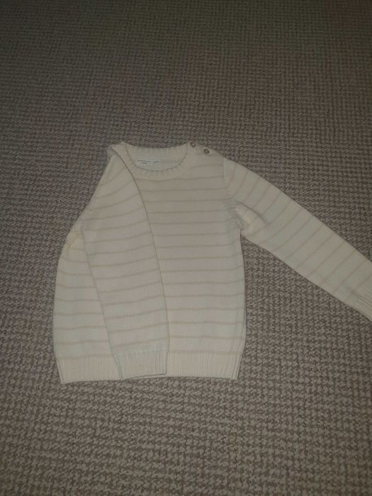 Дитячий светрик на хлопчика