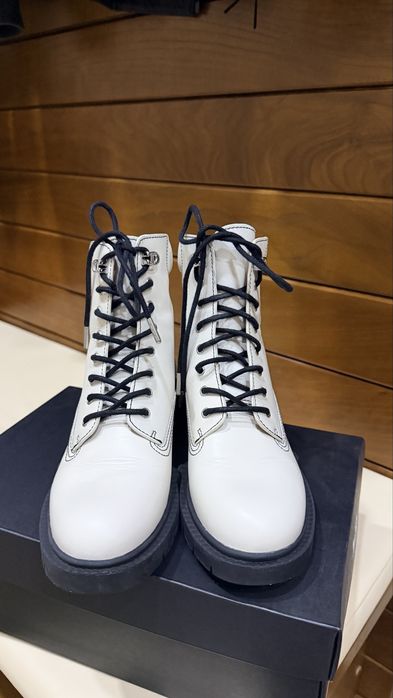 Ботинки Coach оригинал,36 размер