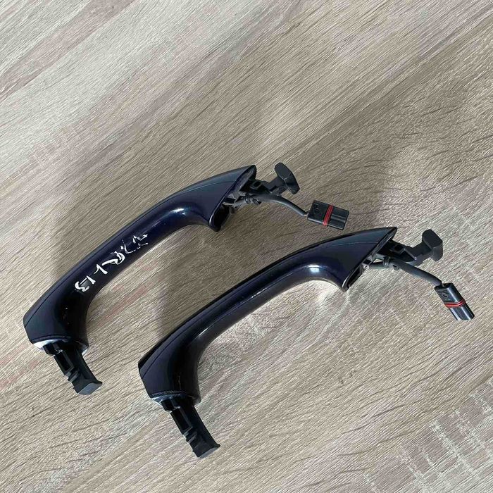 Ручки дверей праві Keyless -Go Мерседес Mercedes GL X164 ML W164