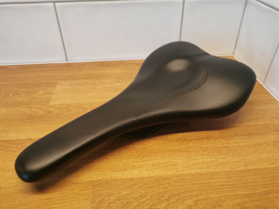 Siodełko SQlab 612 Ergowave 15cm