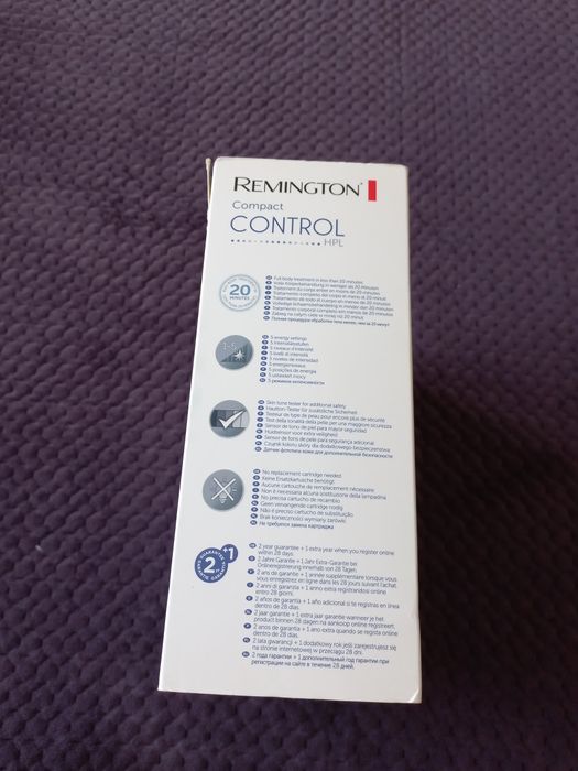 Depilator HPL firmy Remington