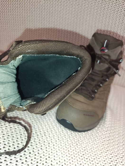 Черевики MAMMUT Gore-tex