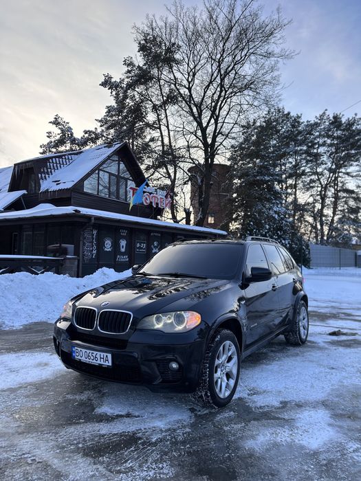 BMW X5 2011р E70 , 3.0 , Ідеальний стан,без вкладень