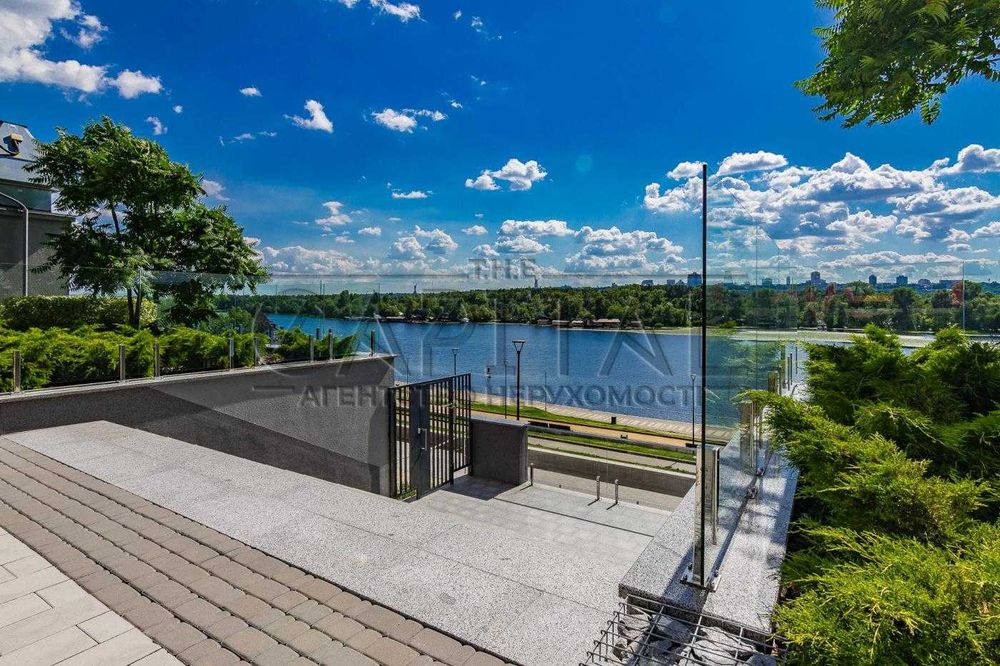 Купить 3-к Русановская Гавань Левобережная Набережная Днепровский р-н