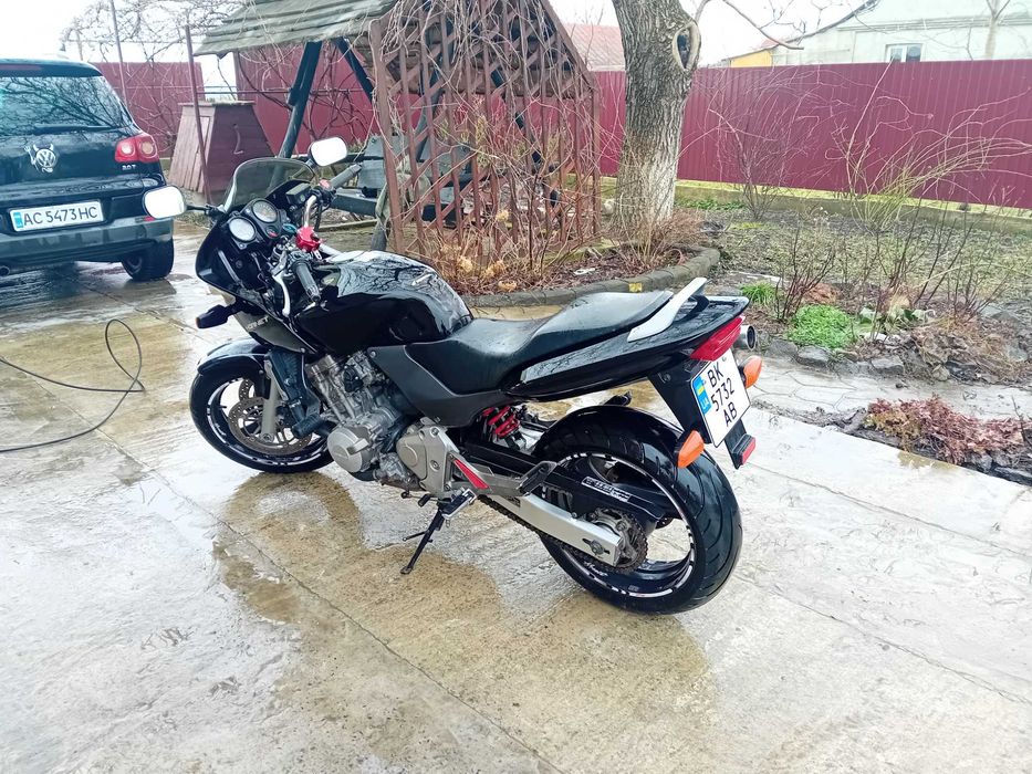 Хонда CB600Hornet