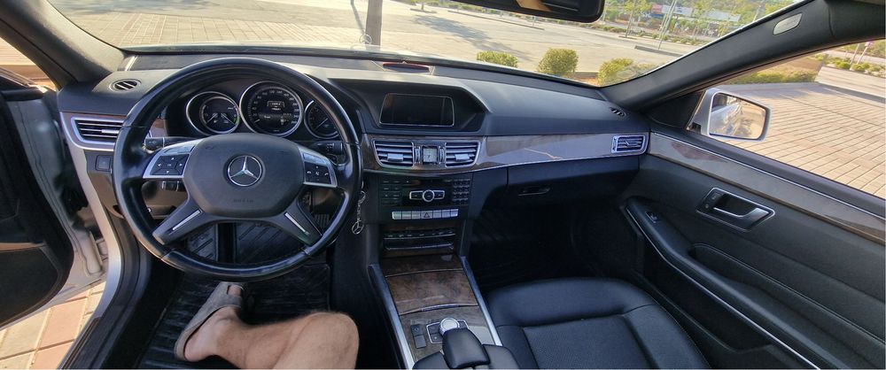 Mercedes bens E300 híbrido